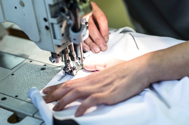 шьют одежду для мобилизованных. лучший по профессии швея. швейная цех на московском в рязани. швейная фабрика белоснежка. работу швеей в рязани.