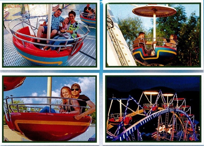 Работа в Германии без навыков в парках развлечений / Работа в Европе