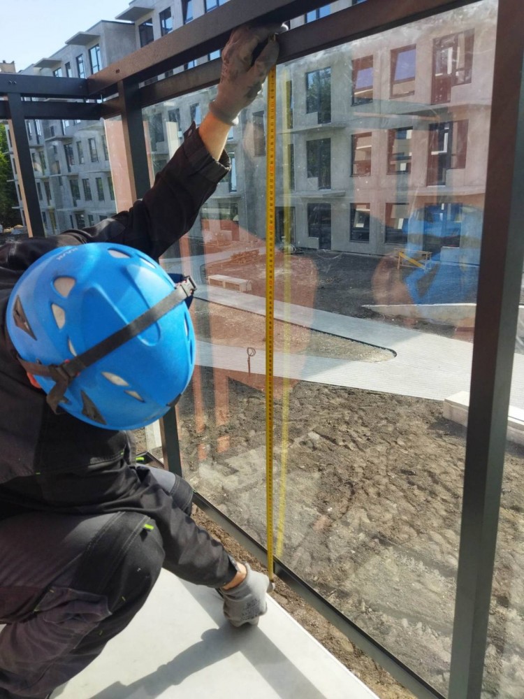 Монтажник металлоконструкций. Работа в Литве / Работа в Европе