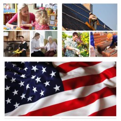 Юлия / Randerstour - работа в США