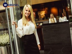 Хостес в сеть отелей Alva Donna 5* Турция