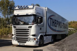 водитель большегруза в Германии и по всему ЕС