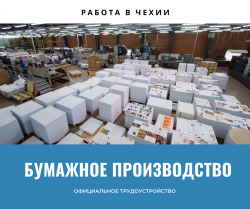 Работа в Чехии Мужчины Женщины Пары - 1200 EUR