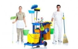 Робота в клінінговій компанії в Ізраїлі