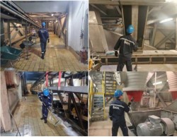 Разнорабочие на завод минеральных удобрений в г. Lovosice (Литомерице)