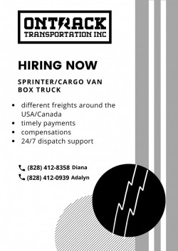 Приглашаем owner-operators