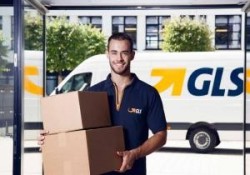 Склады курьерской службы GLS в г. Strykow (Лодзь)