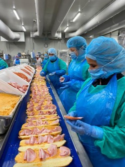 Робота в Словакії, зарплата 1200 Євро на місяць