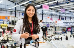 Cотрудники на завод автомобильной проводки в г. Ełk (Белосток)