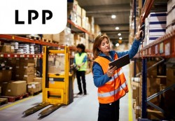 Работа на складе одежды, LPP RUMUNIA