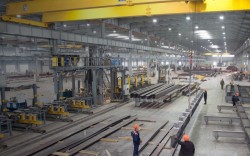 Монтаж металлоконструкций