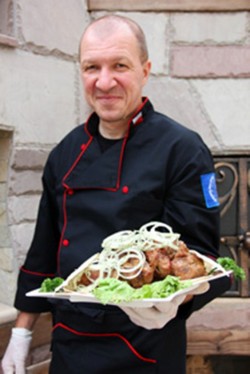 Шеф-Кухар шукає роботу