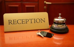 Робота на ресепшн