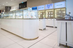 Охранник в Магазин Бижутерии