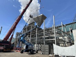 Монтаж та зварювання металоконструкцій