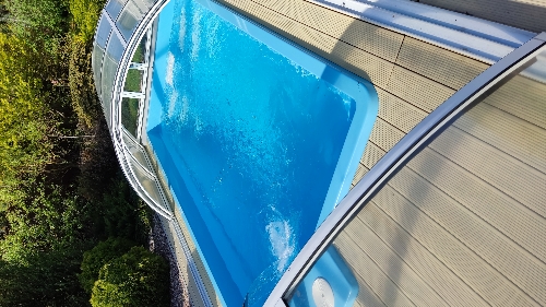 бассейны, строительство и обслуживание ищу партнера