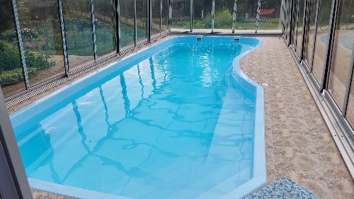 Бассейны - строительство и обслуживание