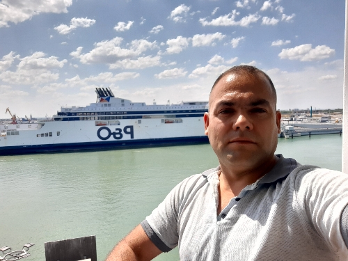 ищу работу далнобощик CE