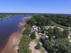Прибирання кемпінгу