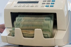 Работник подсчета денег Impel Cash Solutions Sp. z o.o