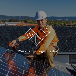 Монтаж солнечных панелей