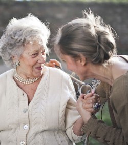 Доглядальниця в Італію без знання мови