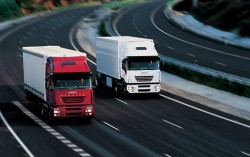 Робота в Європі, для водіїв на міжнародні траси