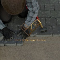 Укладка брусчатки