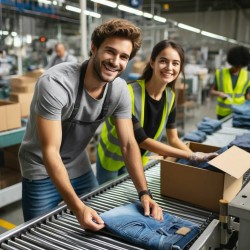 Складкие работники