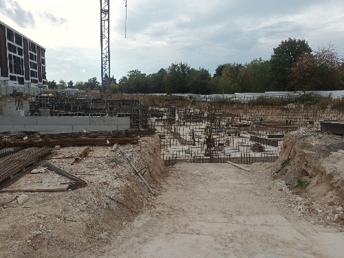 Опалубщик, Арматурщик, Плотник-Бетонщик