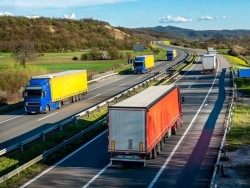 Робота для водіїв вантажівок у Європі. Польща, категорія C+E
