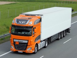 Водії категорії C+E для міжнародних вантажоперевезень. Вакансія в Польщі