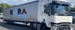 Транспорт международный: приглашаем водителей C+E