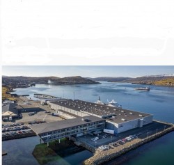 Упаковщик Королевского краба и креветки в Дании