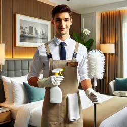 Сотрудники для работы в гостиницах