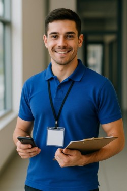 Помощник координатора