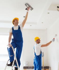 Отделочник в Голландии