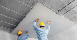 Монтаж демонтаж гипсокартона