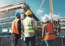 Строительные Работы — Германия, Ульм