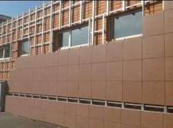 Вентилируемый фасад