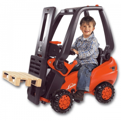 Водитель погрузчика на автозавод