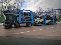 Фирма из Польши приглашает водителей C+E – официальное трудоустройство, помощь с документами