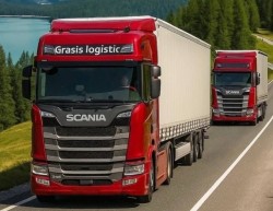 Работа водителем- международником по СЕ в Европе, Польша, Познань