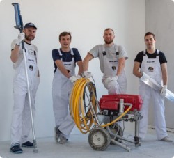 Работа строителем в Польше с возможностью выезда в Нидерланды