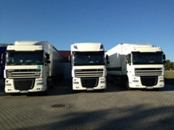 Стабильные рейсы Испания / Португалия – Польша, семейная фирма