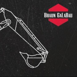 Рабочий в ландшафтном строительстве (GaLaBau)